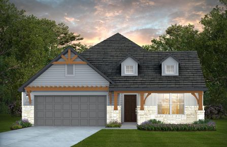 Sheldon Floor Plan - Pulte Homes