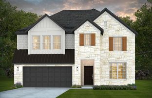Caldwell - Davis Ranch: San Antonio, Texas - Pulte Homes