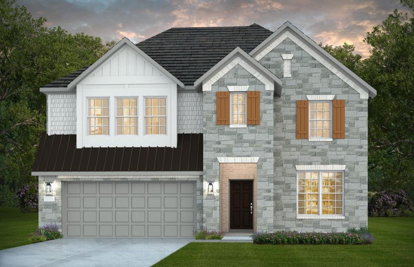 Elevation E