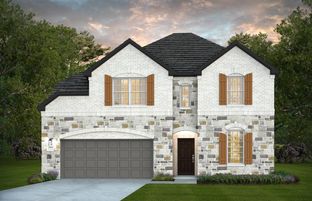 Lexington - Bison Ridge: San Antonio, Texas - Pulte Homes