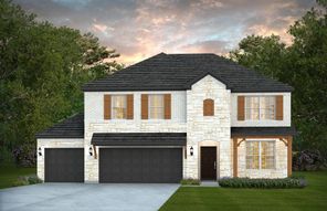 Caldwell - 3-Car Garage