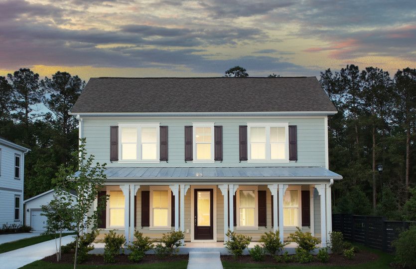 Laurel Exterior 24
