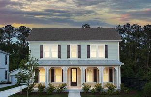 Laurel - SayeBrook: Myrtle Beach, South Carolina - Pulte Homes