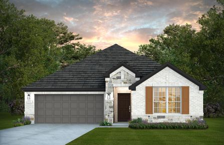 Dayton Floor Plan - Pulte Homes