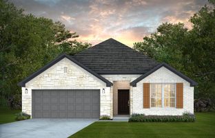 McKinney - Davis Ranch: San Antonio, Texas - Pulte Homes