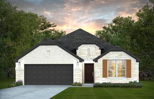 Sheldon - Davis Ranch: San Antonio, Texas - Pulte Homes
