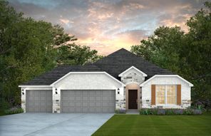McKinney - 3-Car Garage