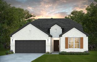 Mooreville - Davis Ranch: San Antonio, Texas - Pulte Homes