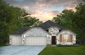 Sheldon - 3-Car Garage