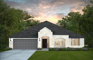 Dunlay - Davis Ranch: San Antonio, Texas - Pulte Homes