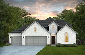 Mooreville - 3-Car Garage