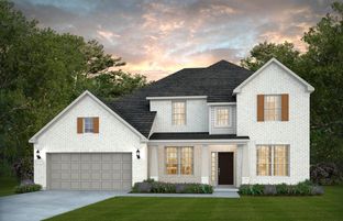 Lawson - Davis Ranch: San Antonio, Texas - Pulte Homes
