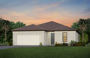 Mystique - Sapphire Point at Lakewood Ranch: Lakewood Ranch, Florida - Pulte Homes