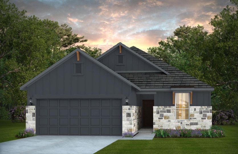 Elevation E