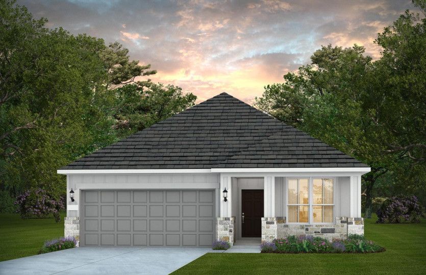 Elevation E