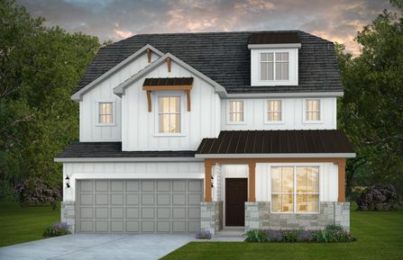 Saddlebrook Floor Plan - Pulte Homes