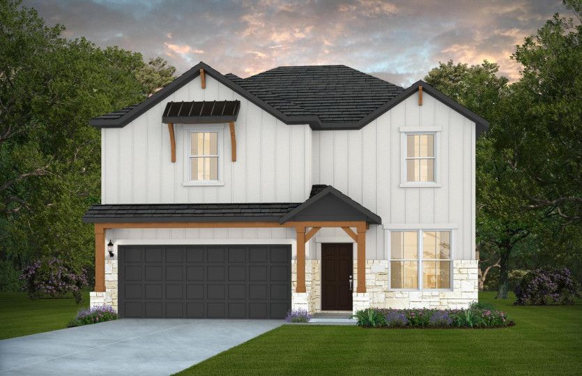 Elevation E