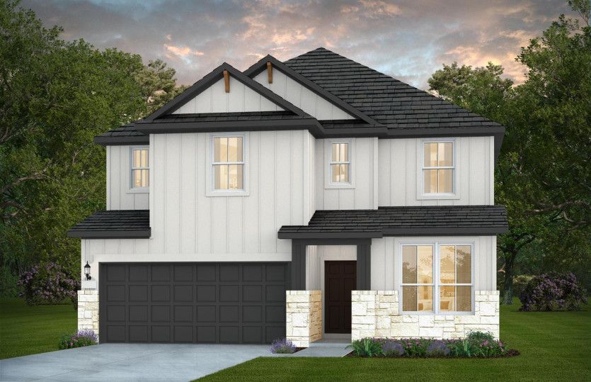 Elevation E