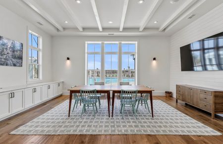 Amenity Center Café