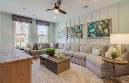 Upstairs Lofts