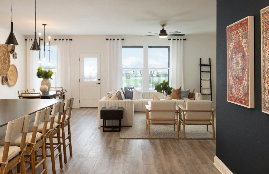 Open Floorplans