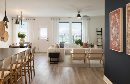 Open-Concept Floor Plans
