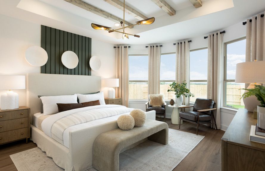 Gorgeous Owner's Suites