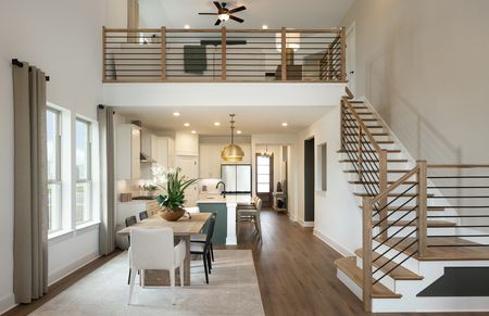 Open-Concept Floor Plans