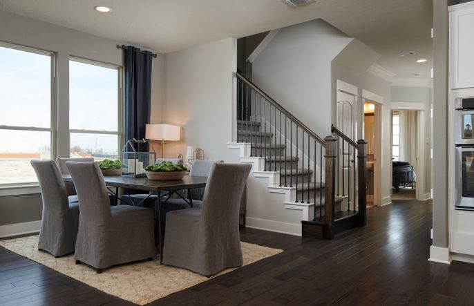 Welcoming Entryways