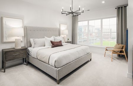Elegant Owner's Suite