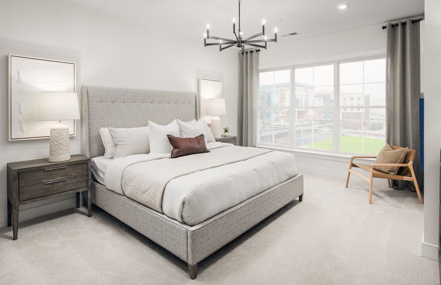 Elegant Owner's Suite