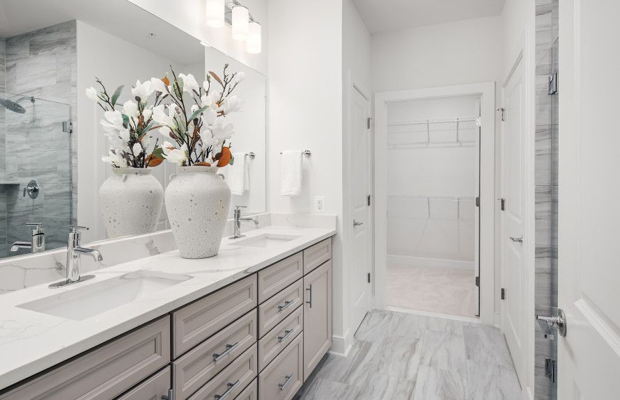 Luxurious Owner's Bath