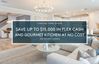 homes in Riversedge by Pulte Homes