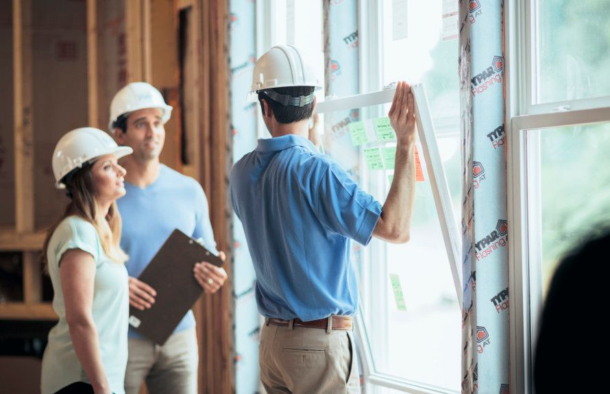 Quality Built Pulte Homes