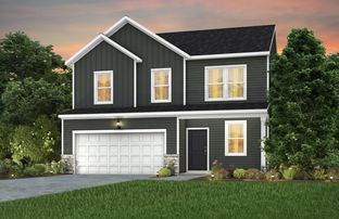 Dayton - Creekstone: La Grange, Kentucky - Pulte Homes