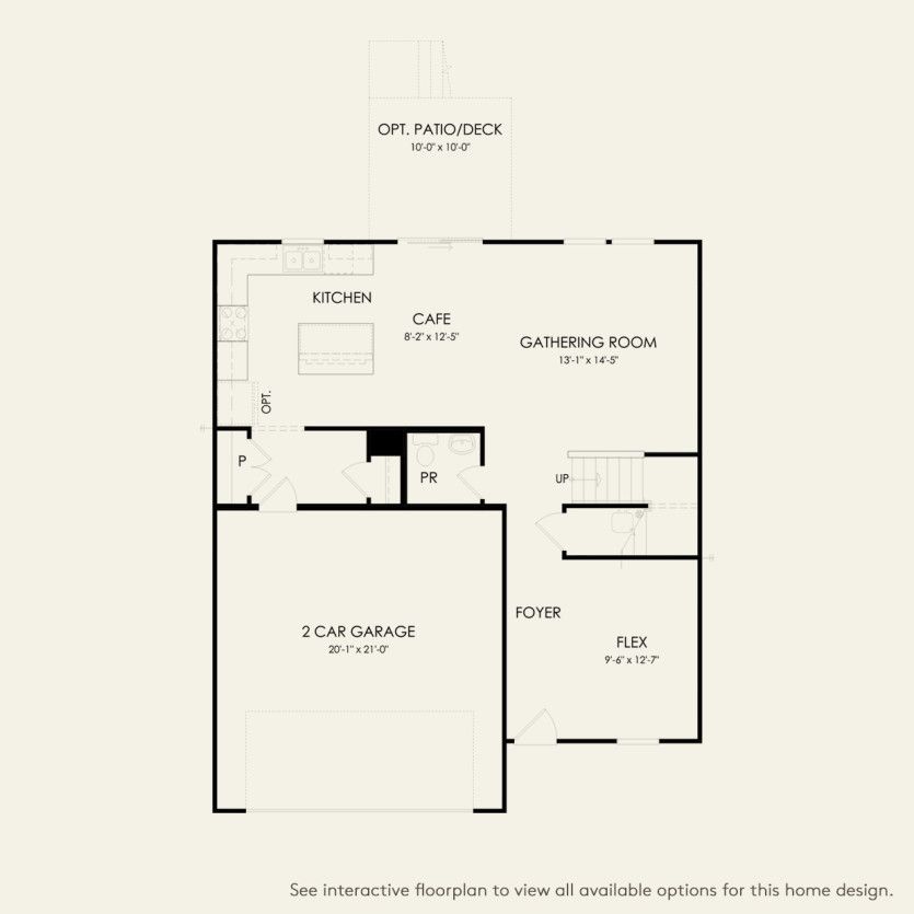 First Floor 4 br / 2.5 ba