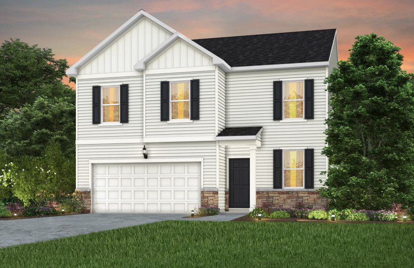 Exterior HR201