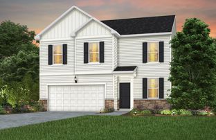 Lowry - Creekstone: Lagrange, Kentucky - Pulte Homes