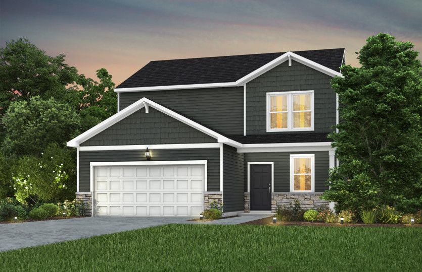 Macalester Home Design