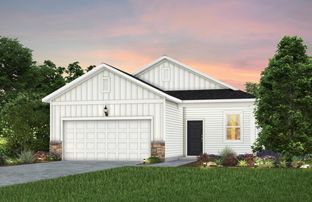 Merriam - Pinecrest: Louisville, Kentucky - Pulte Homes