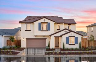 Preston - Lilac at Oakwood Trails: Manteca, California - Pulte Homes