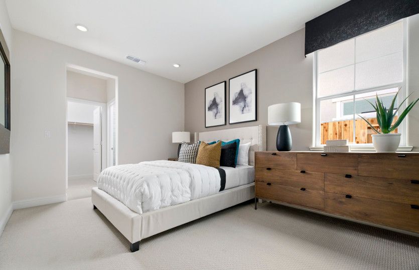 First floor guest suite