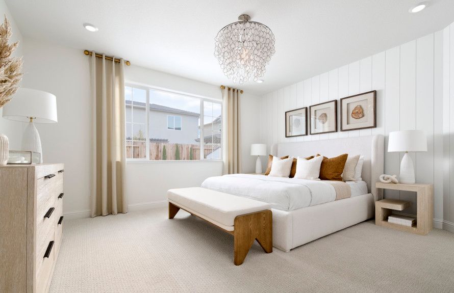 Easton - Owner's suite