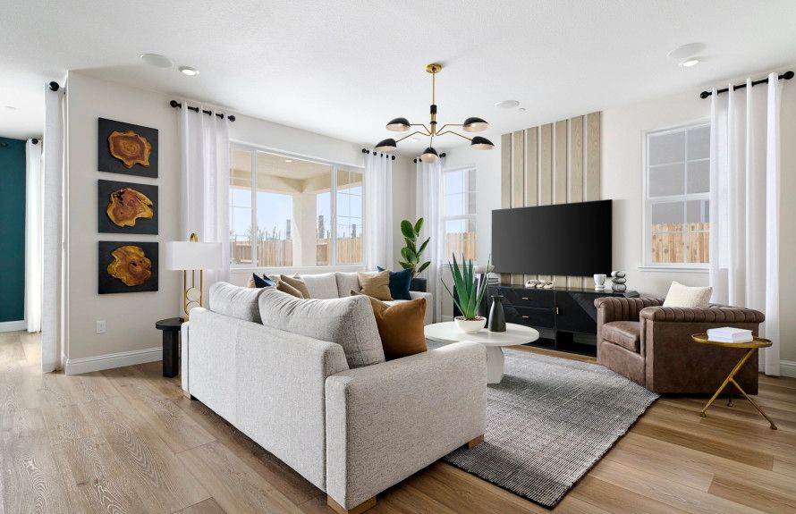 Preston - Gathering room