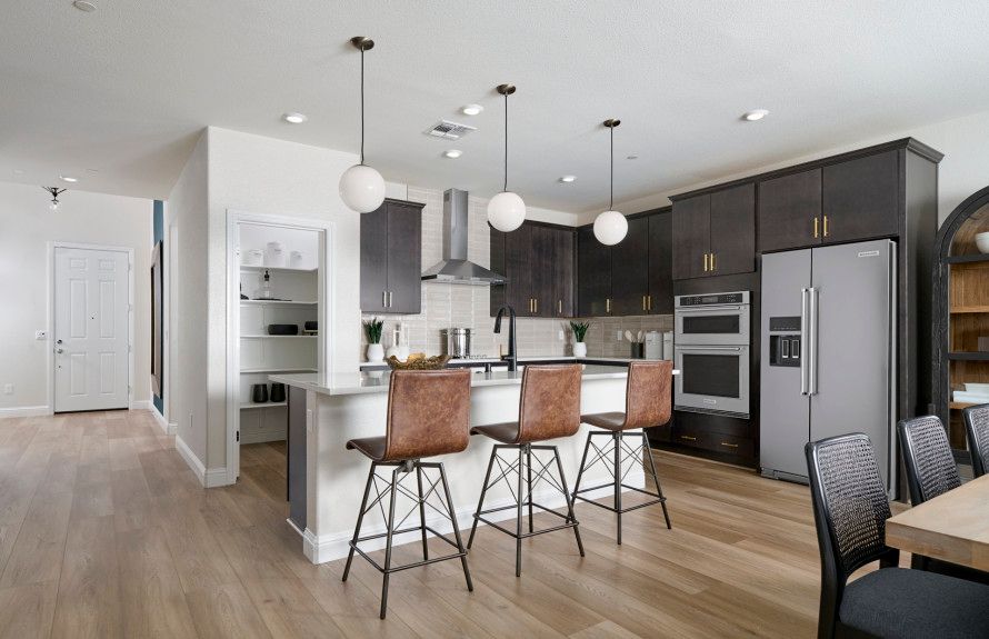 Preston - Kitchen