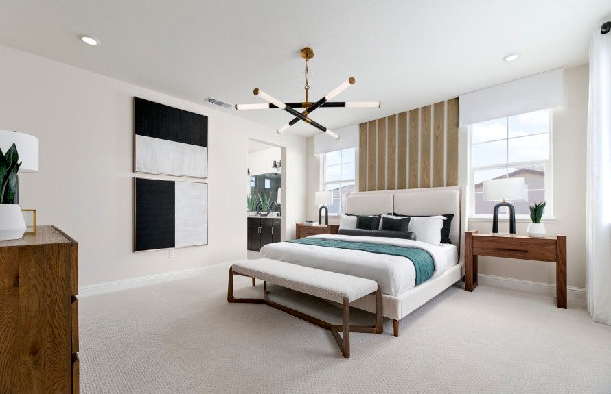 Preston - Owner's suite