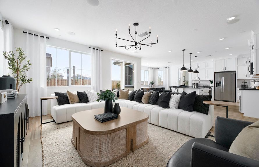 Stafford - Gathering room