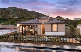 Bellwood - Compass at Summit Canyon: Riverside, California - Pulte Homes