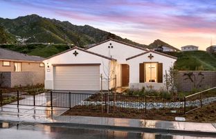 Gateway - Compass at Summit Canyon: Riverside, California - Pulte Homes