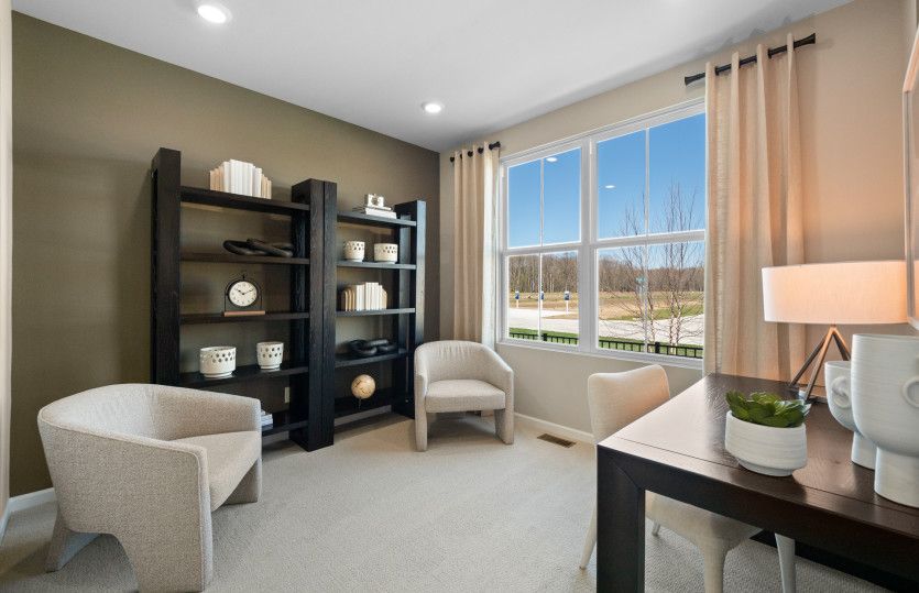 Multi-Purpose Flex Room